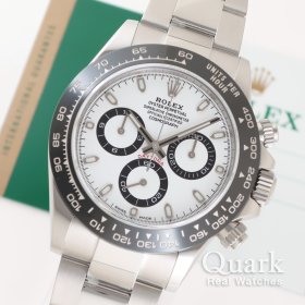 ロレックス デイトナ 116500LN ホワイトダイヤル