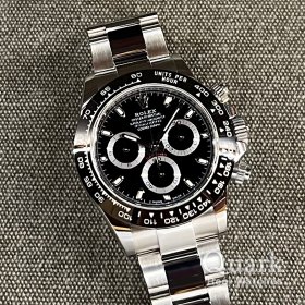ロレックス デイトナ 116500LN ブラックダイヤル