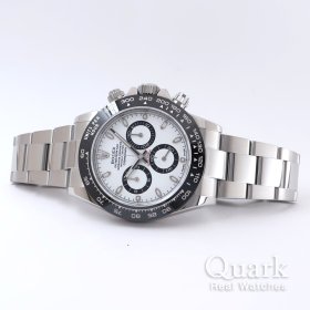 ロレックス デイトナ 116500LN ホワイトダイヤル