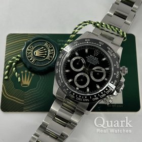 ロレックス デイトナ 116500LN ブラックダイヤル