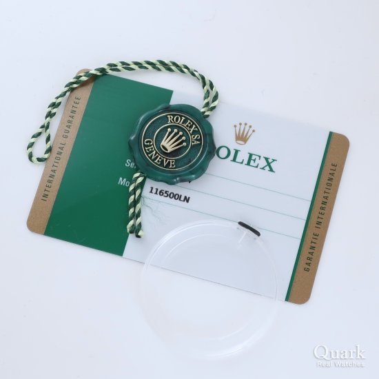 ロレックス デイトナ Ref.116500LN