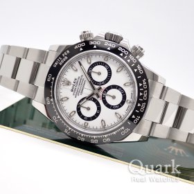 ロレックス デイトナ Ref.116500LN ホワイトダイヤル