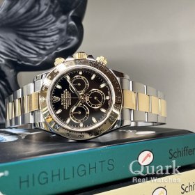 ロレックス デイトナ 116503 ブラックダイヤル