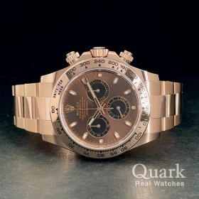 ロレックス デイトナ Ref.116505 チョコレートブラックインダイヤル