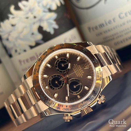 ロレックス デイトナ Ref.116505
