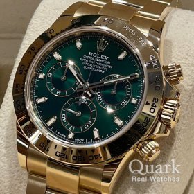 ロレックス デイトナ Ref.116508 グリーンダイヤル