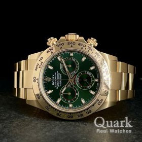 ロレックス デイトナ 116508 グリーンダイヤル