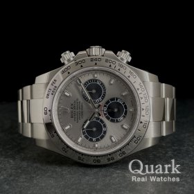 ロレックス デイトナ 116509 スチールブラックインダイヤル