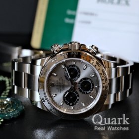 ロレックス デイトナ 116509 スチールブラックインダイヤル