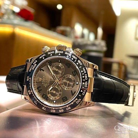 ロレックス デイトナ Ref.116515LN