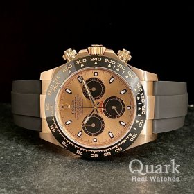 ロレックス デイトナ 116515LN ピンクブラックインダイヤル