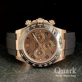 ロレックス デイトナ 116515LN チョコレートアラビア