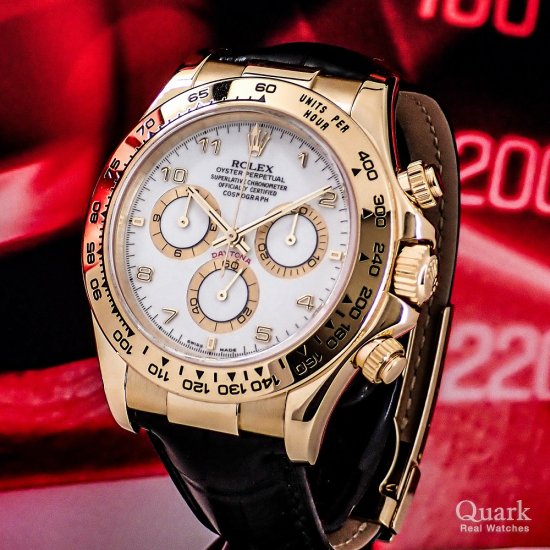 ロレックス デイトナ Ref.116518