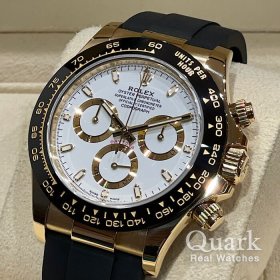 ロレックス デイトナ 116518LN ホワイトダイヤル