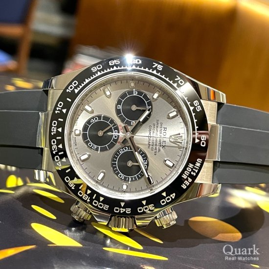  デイトナ Ref.116519LN