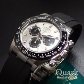 ロレックス デイトナ Ref.116519LN スチールブラックインダイヤルダイヤル
