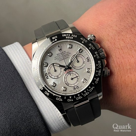 ロレックス デイトナ Ref.116519LNNG