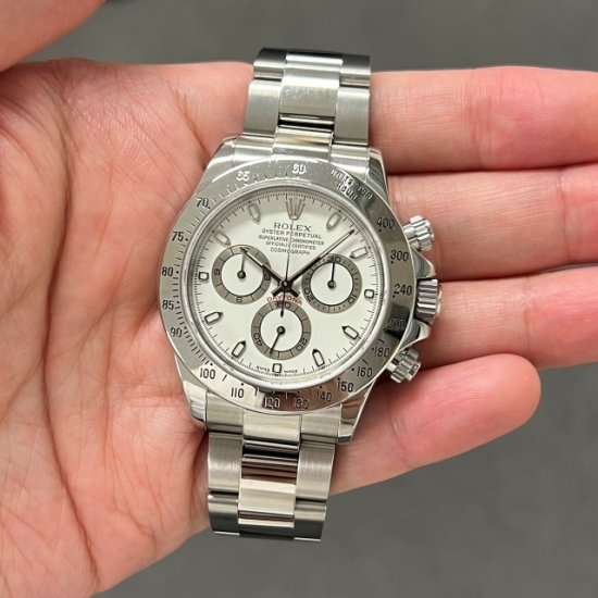 ロレックス デイトナ Ref.116520