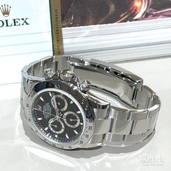 ロレックス デイトナ Ref.116520