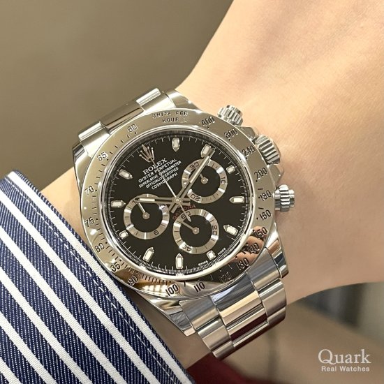 ロレックス デイトナ Ref.116520