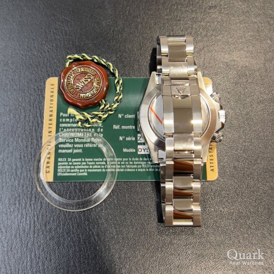 ロレックス デイトナ Ref.116520