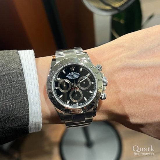 ロレックス デイトナ Ref.116520