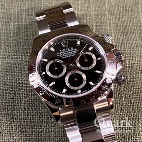 ロレックス デイトナ Ref.116520 ブラックダイヤル