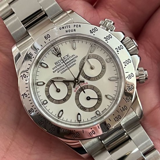 ロレックス デイトナ Ref.116520