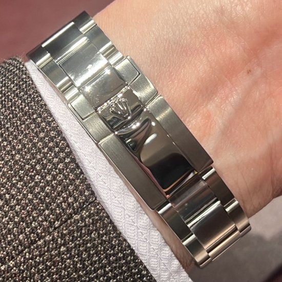 ロレックス デイトナ Ref.116520