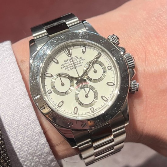 ロレックス デイトナ Ref.116520