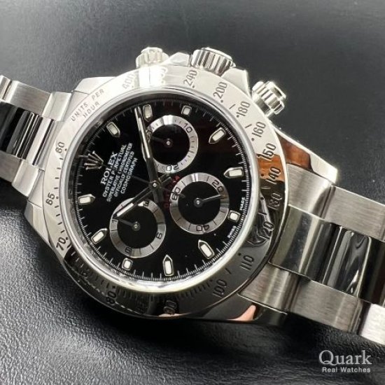 ロレックス デイトナ Ref.116520