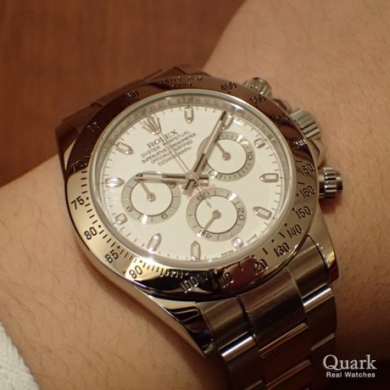 ロレックス デイトナ Ref.116520