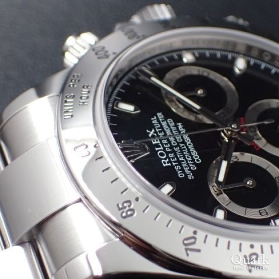 ロレックス デイトナ Ref.116520