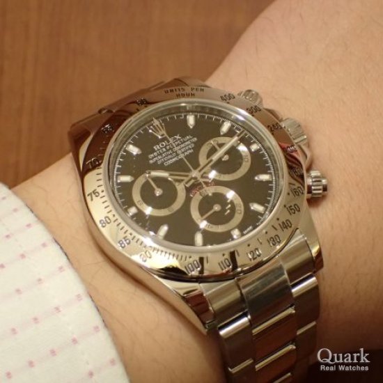 ロレックス デイトナ Ref.116520