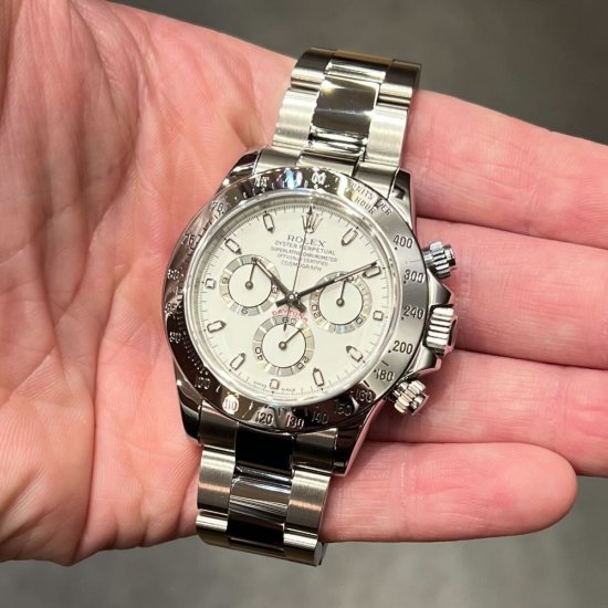 ロレックス デイトナ Ref.116520