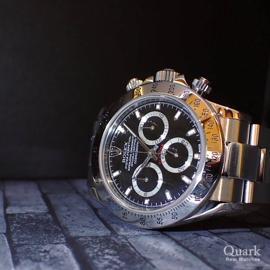 ロレックス デイトナ Ref.116520