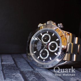 ロレックス デイトナ Ref.116520 ブラックダイヤル