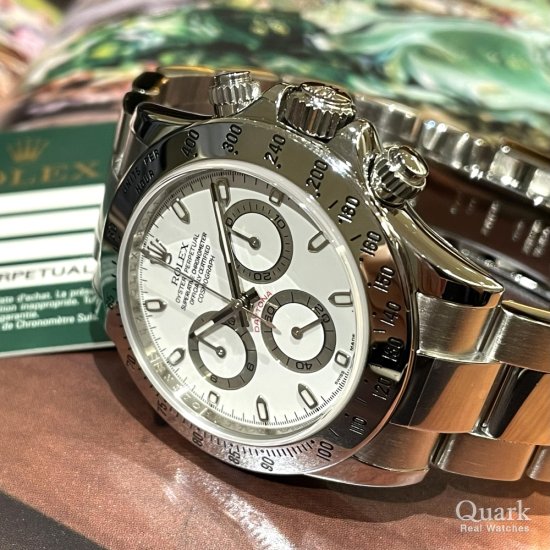 ロレックス デイトナ Ref.116520