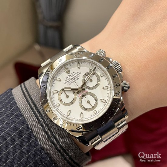 ロレックス デイトナ Ref.116520