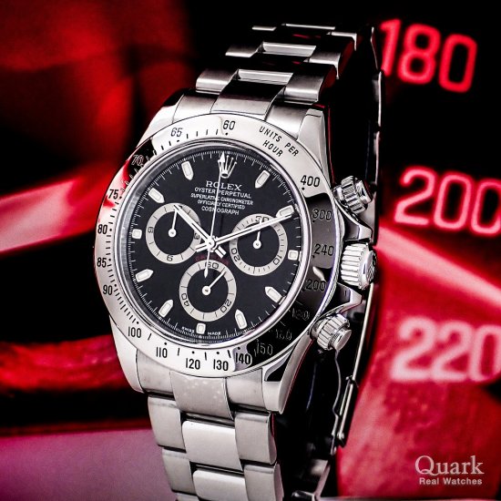 ロレックス デイトナ Ref.116520