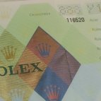 ロレックス デイトナ Ref.116520