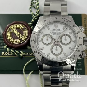 ロレックス デイトナ 116520 ホワイトダイヤル