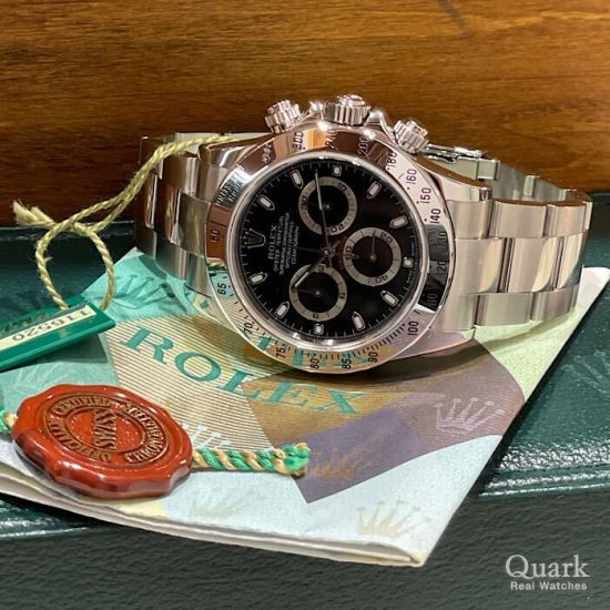 ロレックス デイトナ Ref.116520