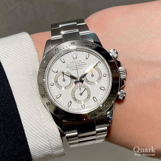 ロレックス デイトナ Ref.116520