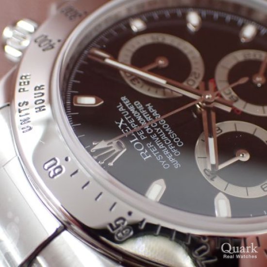 ロレックス デイトナ Ref.116520