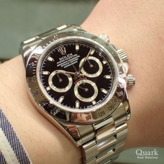 ロレックス デイトナ Ref.116520