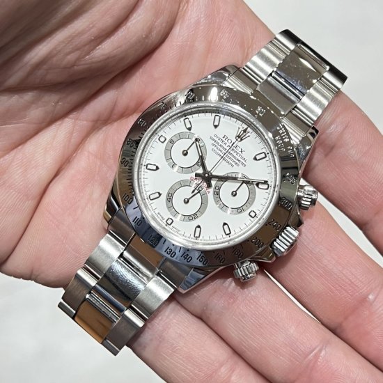 ロレックス デイトナ Ref.116520