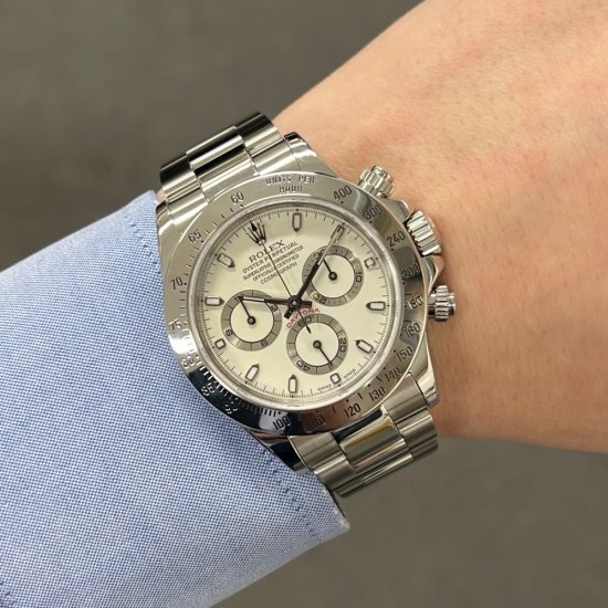 ロレックス デイトナ Ref.116520