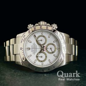 ロレックス デイトナ 116520 ホワイトダイヤル