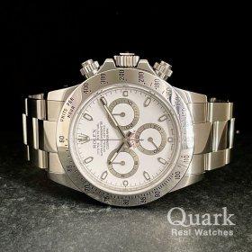 ロレックス デイトナ 116520 ホワイトダイヤル